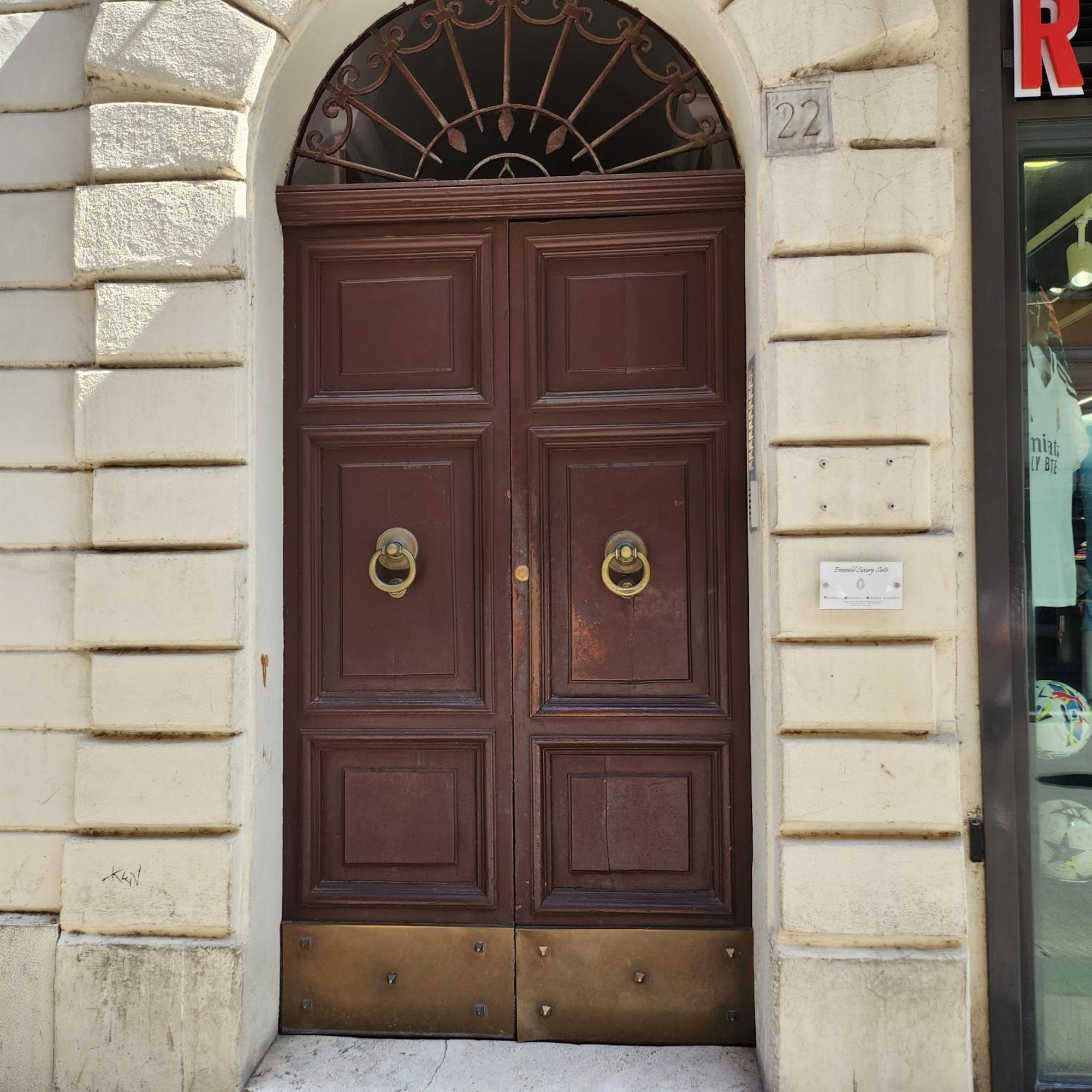 Rooms House Corso 22 Рим Екстер'єр фото